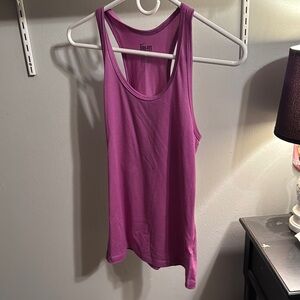 Nike Women's Pink Tank Top